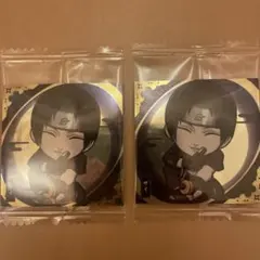 ナルト忍界シールウエハースvol.3 サイ