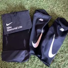 【値引】Nike Mercurial Lite シンガード サポーター Sサイズ