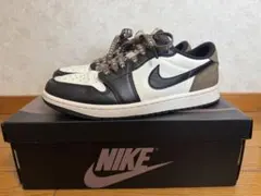 【美品】Nike Air Jordan 1 Mocha ２８cm