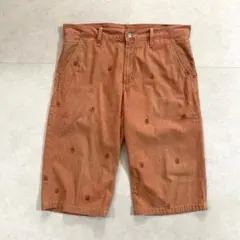 CASTELBAJAC カステルバジャック ショートパンツ ハーフパンツ XLのサムネイル