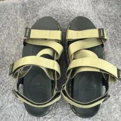 Dr. Martens サンダル オリーブ スエード 2ストラップ Dr. Martens サンダル オリーブ スエード 2ストラップ - メルカリ