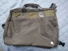 ビジネスバッグA4リュックトート / SAC unit / ペンタイン 3way