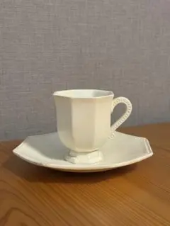 希少G＊クレイユ モントロー オクトゴナル ソーサー 皿 19cm