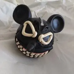 ミッキー風キャラクター フィギュア 約7cm　ミッキーマウス