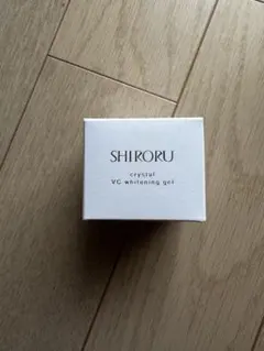 SHIRORU クリスタルVCホワイトニングゲル 50gのサムネイル