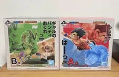 【未開封】一番くじ　ドラゴンボール　ドラゴンヒストリー2 A賞・B賞　セット