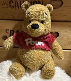 2025年最新】プーさん ぬいぐるみ ビンテージの人気アイテム - メルカリ