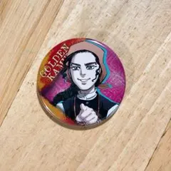 1 【ゴールデンカムイ】ソフィア　若き日の強者たち　コレクション缶バッジ