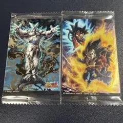 イタジャガ　ドラゴンボールGT オメガシェンロン & 孫悟空 & ベジータ