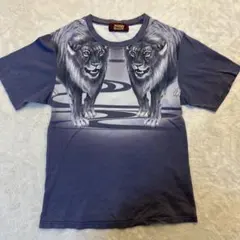 MASH MANIALion Graphic T-Shirtのサムネイル
