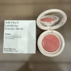 レアビューティー　チーク Rare Beauty ハッピー　神崎めぐみ　セレーナのサムネイル