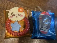 ちいかわ　シーサーのおみやげやさん　ラッコ　セットのサムネイル