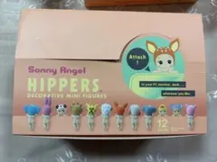 モンチッチ ソニーエンジェルヒッパーズハーベストドリーミング