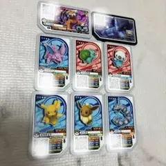 ポケモン ゲームカード 8枚セット