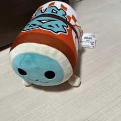 新品タグ付 太鼓の達人 かっちゃん ぬいぐるみ マスコット