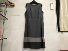 ★Lui Chantant ルイ シャンタン・ウール ワンピース