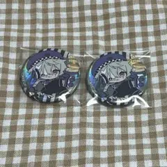 文スト ゴーゴリ ぱすてるぽっぷ 缶バッジのサムネイル