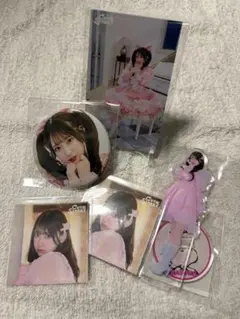 CUTIE STREET 桜庭遥花 すきくじ 2026生誕チェキファイル - メルカリ