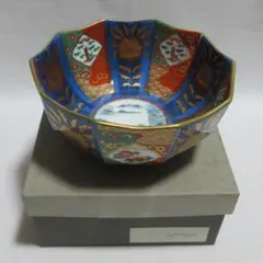 七宝焼 鉢 花文様 縁波型 七宝焼 鉢 花文様 縁波型 - メルカリ