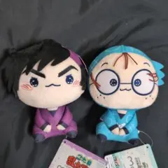 浜守一郎　猪名寺乱太郎　もちぴこ