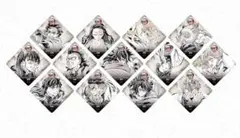 【即日発送】鬼滅の刃 無限城編 フィナーレ期 コースター 13種 コンプセット