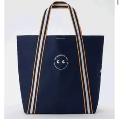 【匿名配送】Anya Hindmarch×TASTEコラボ　エコバッグ新品未使用