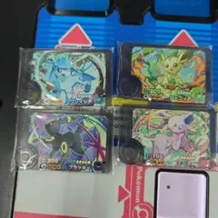 ポケモンフレンダ　ベストタッグ4弾　ブイズ　ワンダーコンプリート