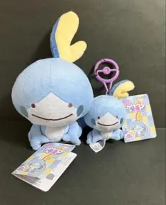 ポケモンセンター へんしん！メタモン メッソン ぬいぐるみ&マスコット