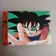 ドラゴンボールZ カードセット 悟空 フリーザ