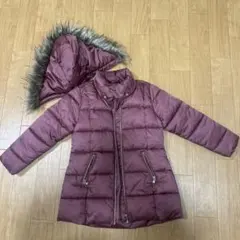 値下げ！H&M フード付きアウター