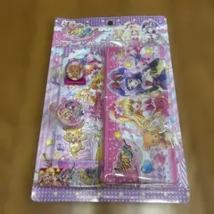 魔法つかいプリキュア ソフトペンケースセット