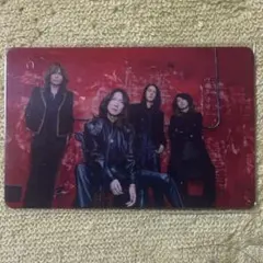 ザイエローモンキー SPARKLE X ストリーミングカード