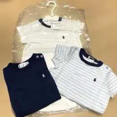 sさま専用【新品・未使用】ラルフローレン ベビー服 まとめ売り 70サイズ