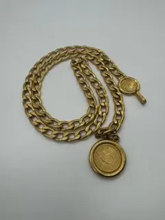 【たまや様専用】CHANEL シャネル ヴィンテージ チェーンベルト