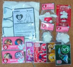 ベイマックス くじ まとめ売り