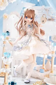 【破損・難あり】ディーラー様製　mdd用ドレスセット