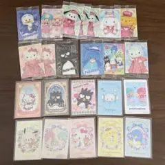 サンリオ ウエハース カード まとめ売り ツインウエハース