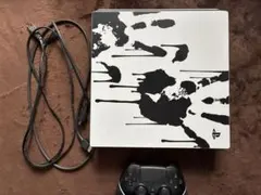 SONY PS4 Pro デスストランディング リミテッドエディション 本体