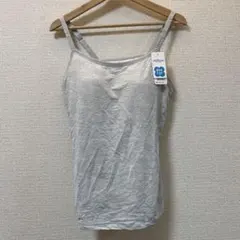 UNIQLO AIRism ブラトップ 3XL ライトグレー