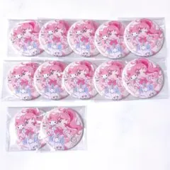 プリチャン eeo スキマストア 桃山みらい みらい 缶バッジ