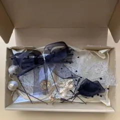 ♡髪飾り 10点セット成人式 結婚式 卒業式 美品♡