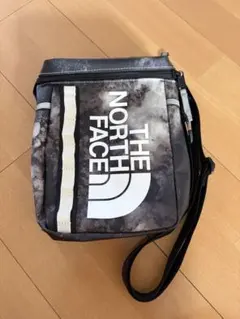 THE NORTH FACE カモフラ ショルダーバッグ