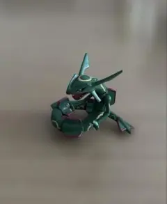 ポケモン　フィギュア　レックウザ