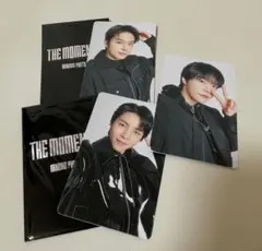 NCT127 DOYOUNG JUNGWOO JOHNNYトレカ NCT