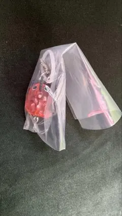 チェンソーマン　ポチタ　A めじるし　つながリングチャーム