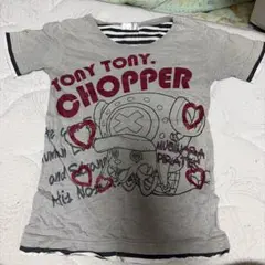 トニートニー・チョッパー Tシャツ 140のサムネイル