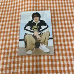 Myojo2026.4 通常版 厚紙 佐野晶哉 切り抜き