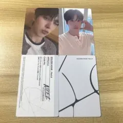 ATEEZ GOLDEN HOUR Part4 ゴルアワ4 封入 ユノ セット