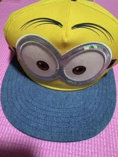 ミニオン キャップ