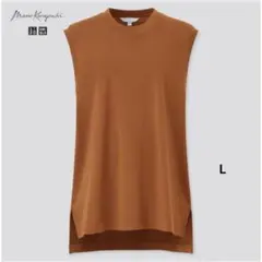 UNIQLO マメクロゴウチ コラボ エアリズムコットンオーバーサイズT L